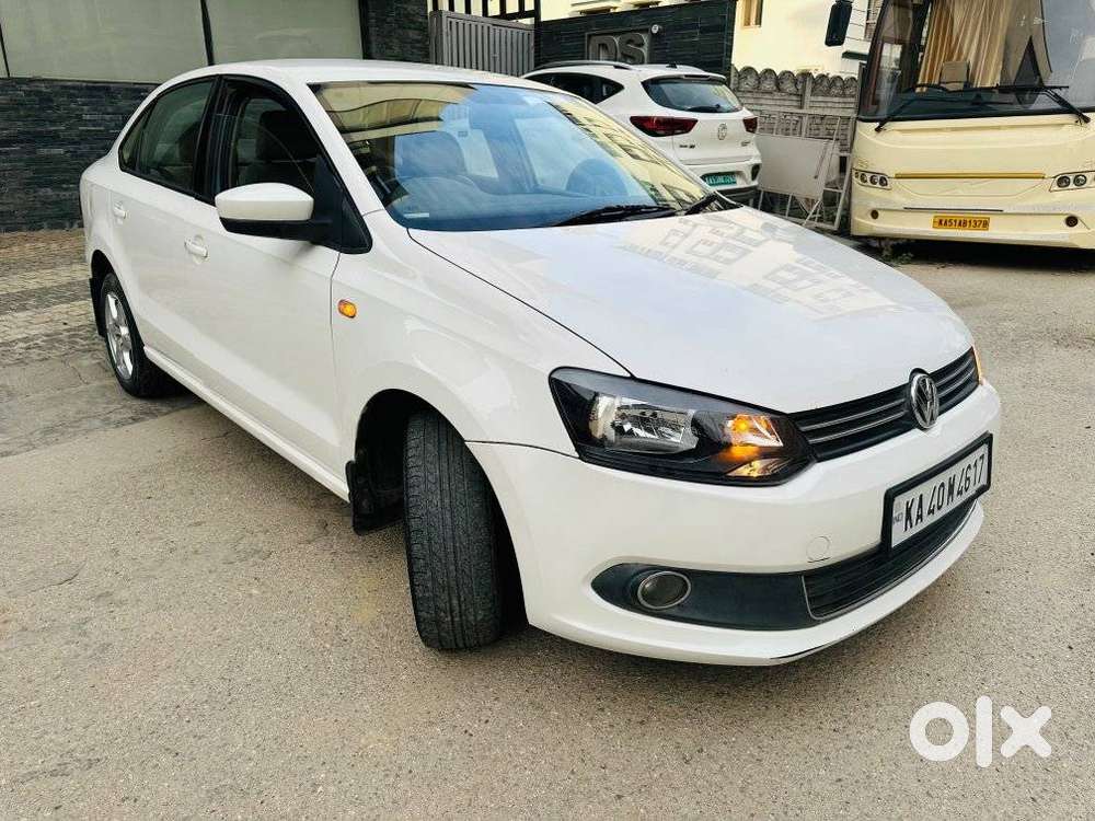 Volkswagen Vento Magnific 1.6 Highline, 2014, Diesel