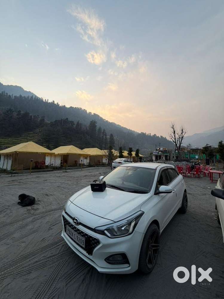 Hyundai I20 2019 Petrol 46000 Km Driven