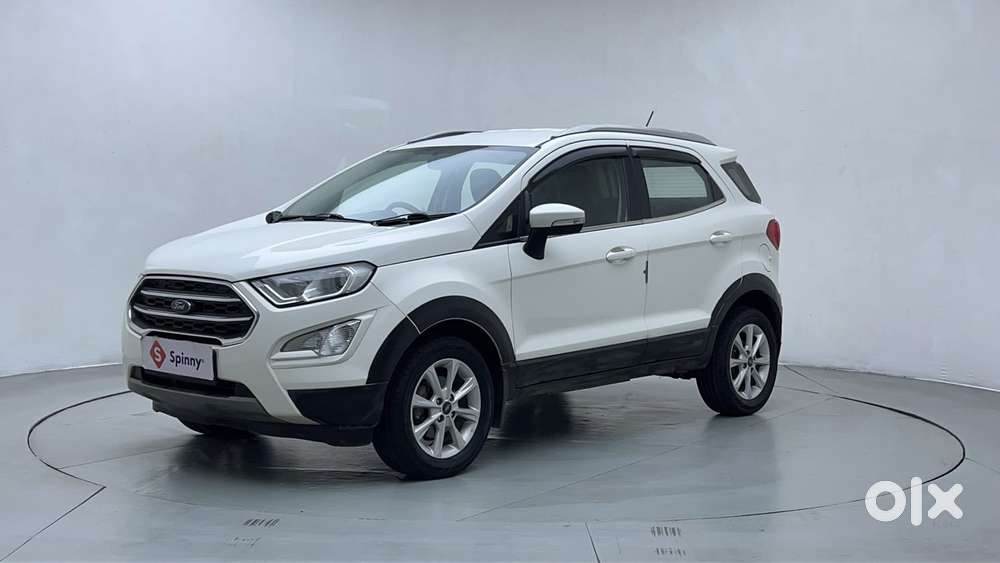 Ford Ecosport 1.5 Diesel Titanium, 2018, Diesel
