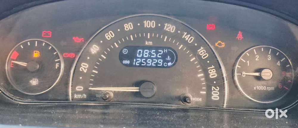 Tata Indica Vista Quadrajet Vx, 2013, Diesel