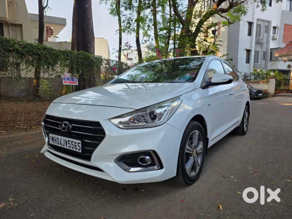 Hyundai Verna 1.6 Sx Crdi, 2018, Diesel