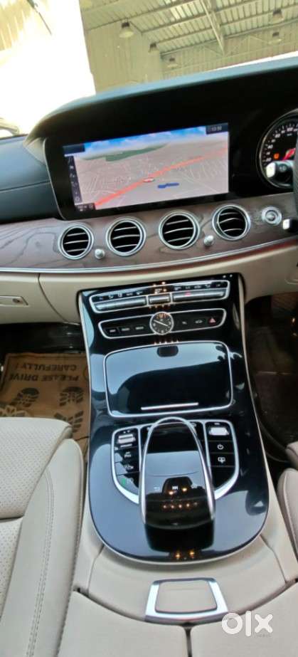 Mercedes-benz E-class E 220 D, 2018, Diesel