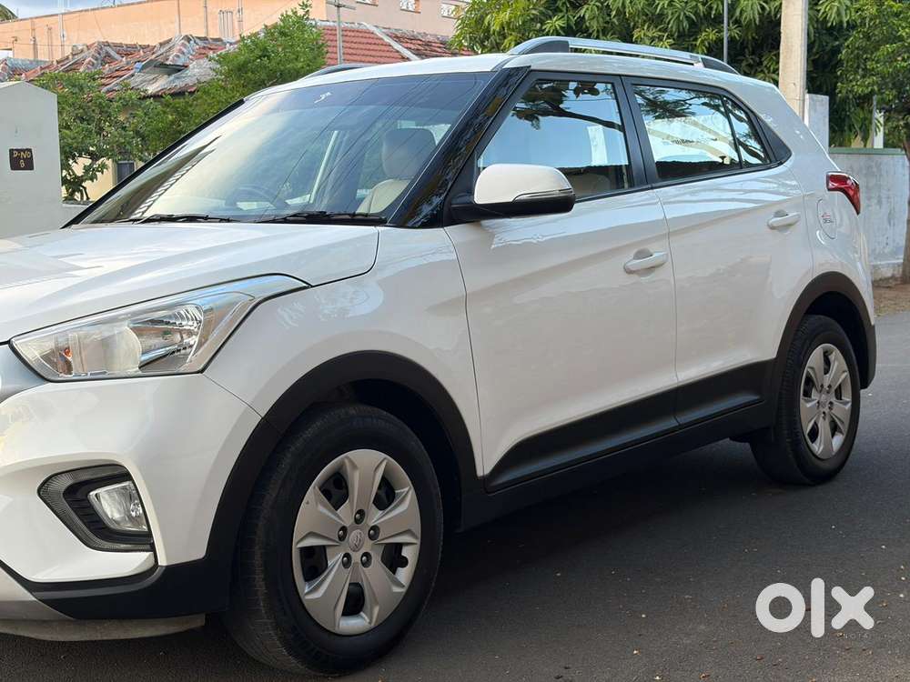 Hyundai Creta, 2019, Diesel