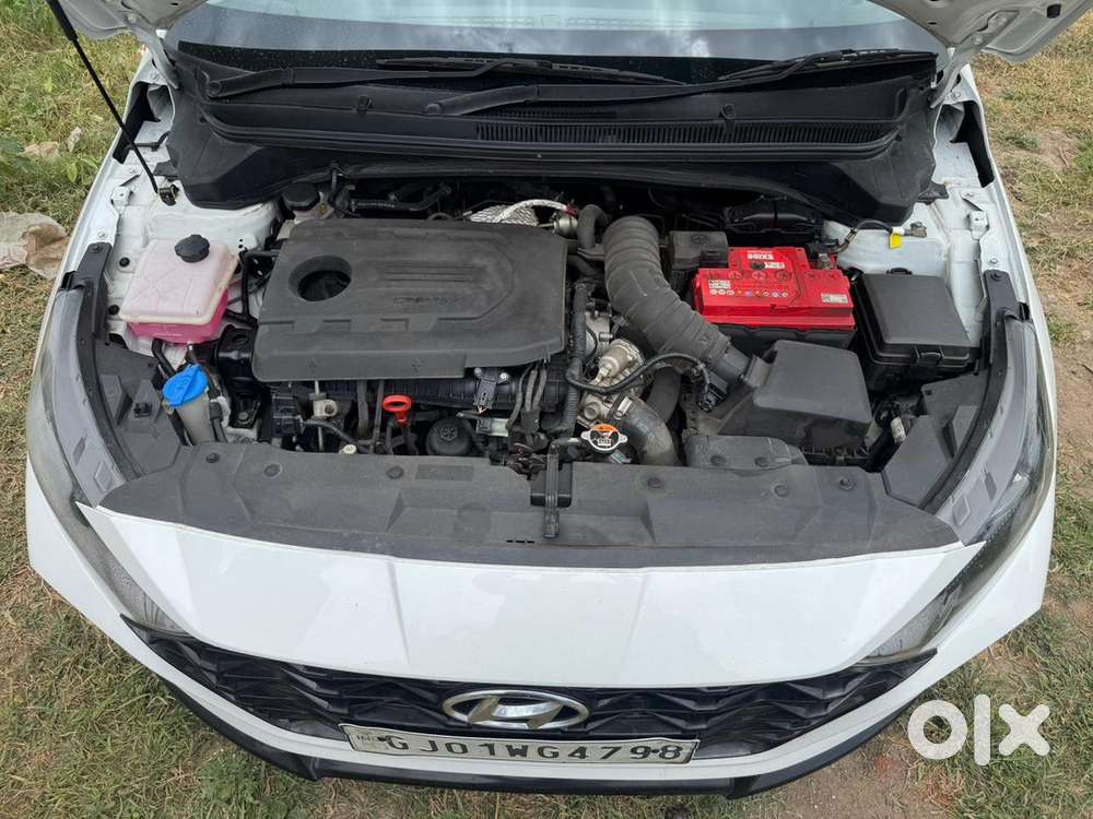 Hyundai I20 Sportz Diesel 2022