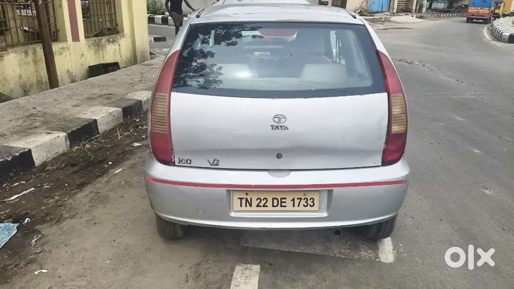 Tata Indica V2 Diesel 2017 No Fc No Insurance