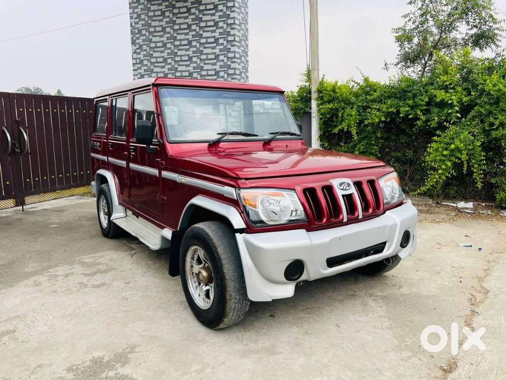 Mahindra Bolero Slx, 2009, Diesel