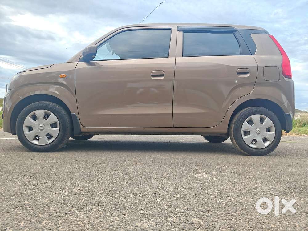 Maruti Suzuki Wagon R Vxi 1.0, 2025, Petrol