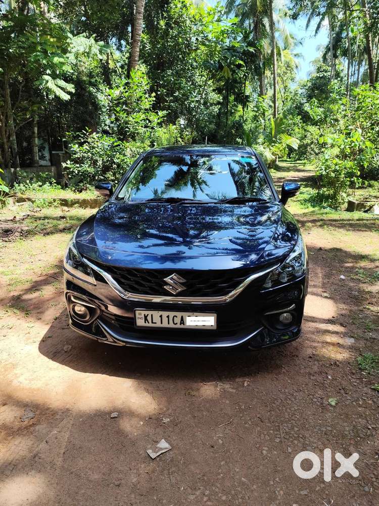 Maruti Suzuki Baleno 1.2 Zeta At 2024 Sept-7500 Kms
