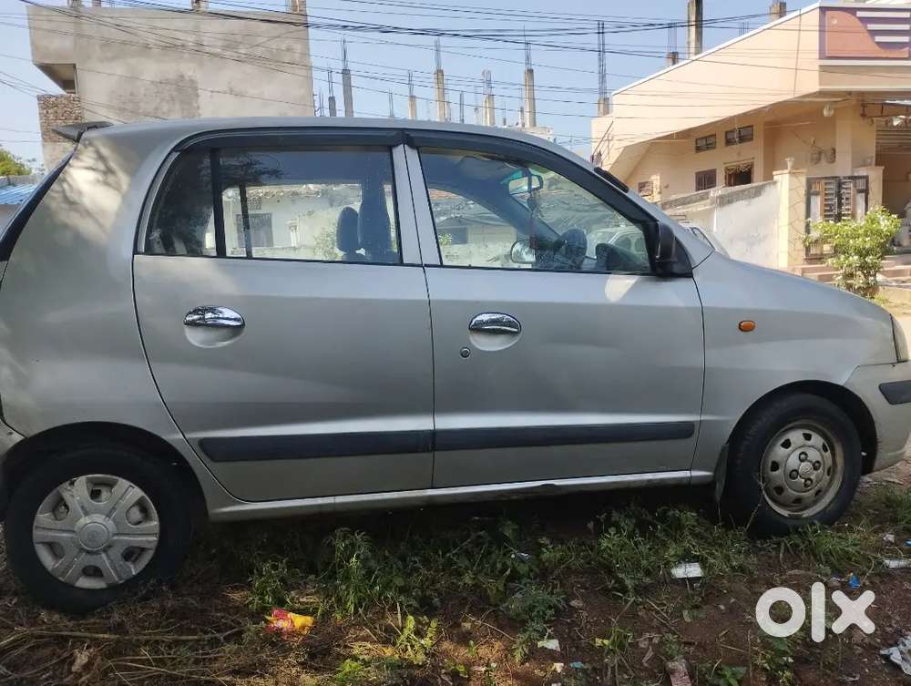 Hyundai Santro Xing 2007 Petrol 100000 Km Driven