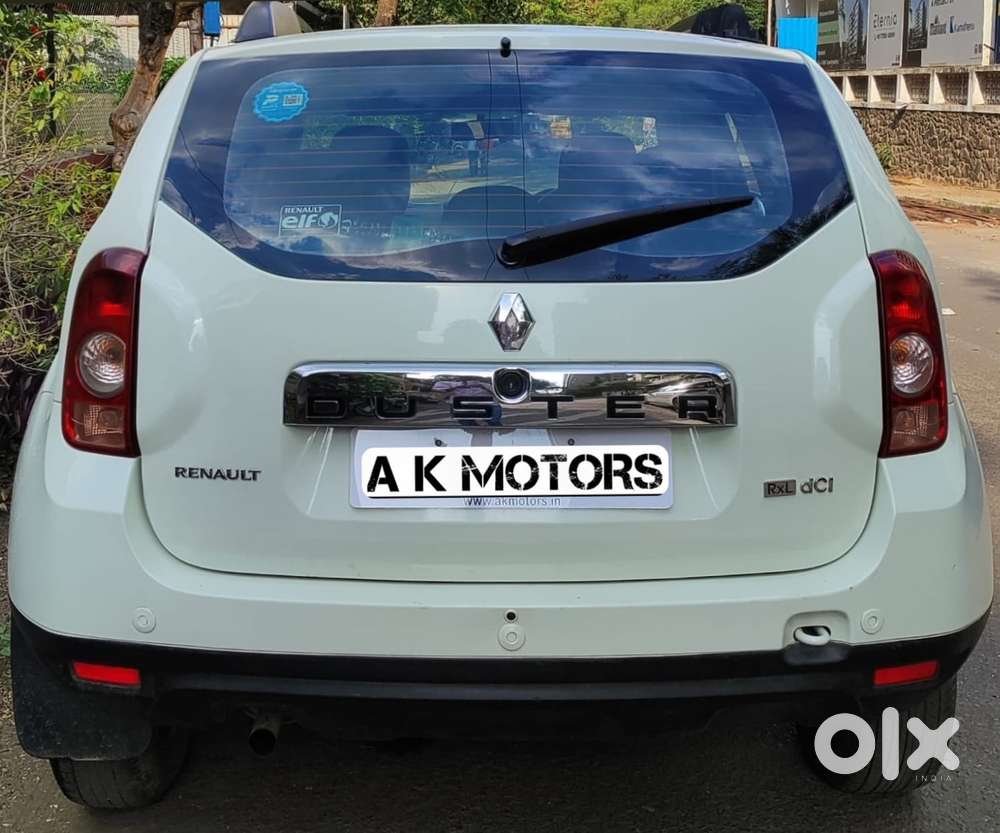Renault Duster 85ps Diesel Rxl, 2015, Diesel