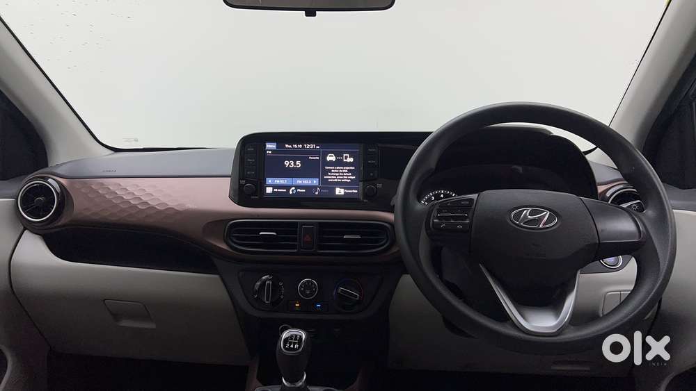 Hyundai Aura 1.2 Sx Cng, 2022, Cng & Hybrids