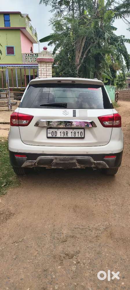 Maruti Suzuki Brezza 83230 Km Driven