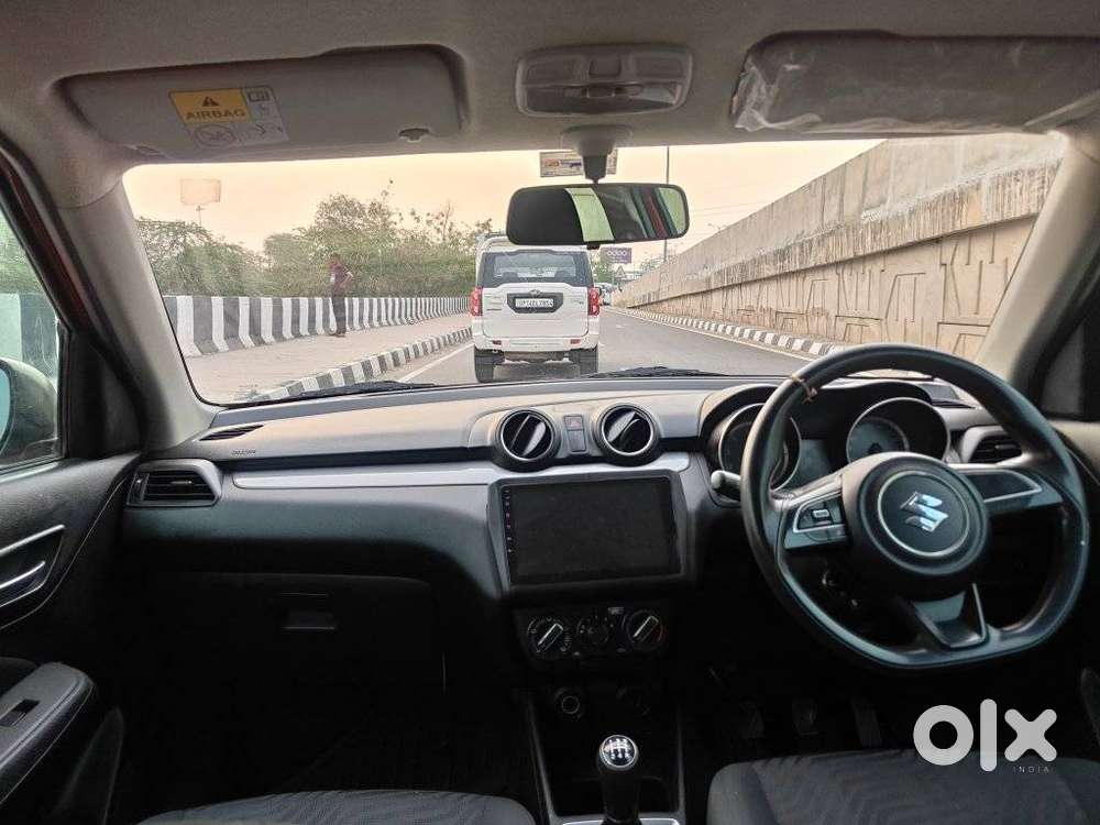 Maruti Suzuki Swift Vxi 2018, 2018, Cng & Hybrids