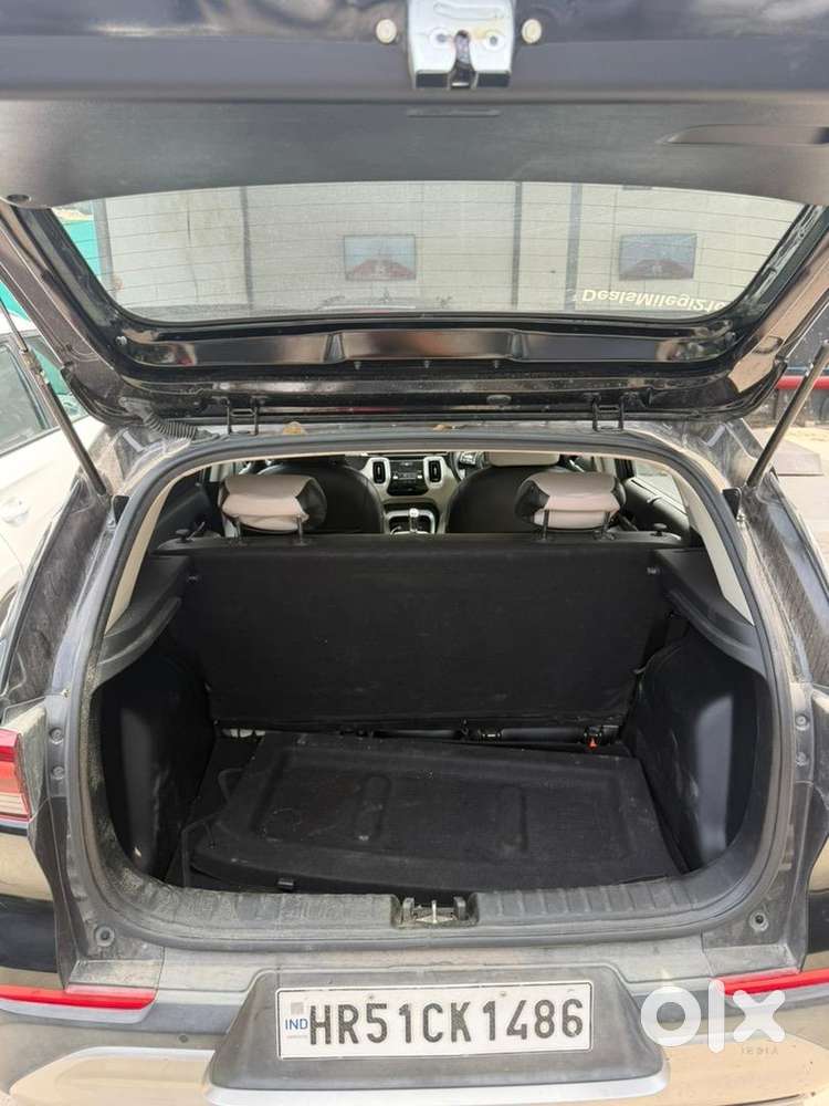 Kia Sonet 2023 Diesel Well Maintained..single Hand Driven..