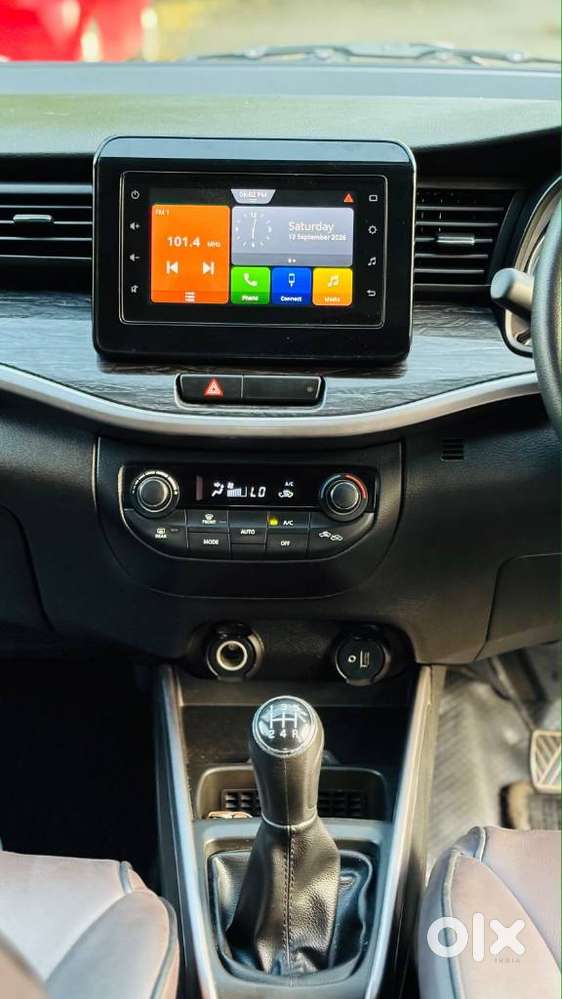 Maruti Suzuki Xl6 1.5 Zeta Mt, 2021, Petrol
