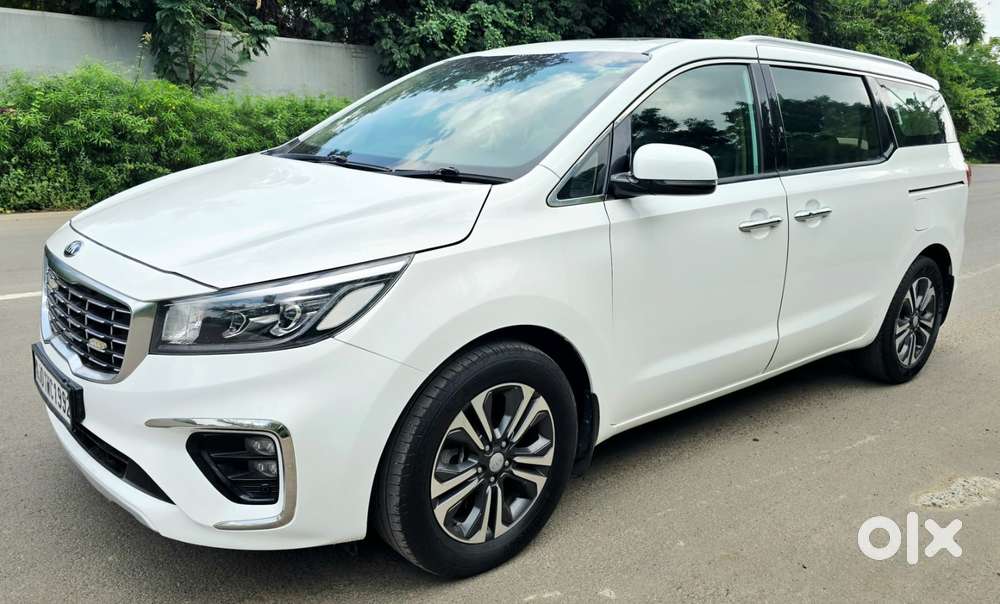 Kia Carnival Prestige, 2021, Diesel
