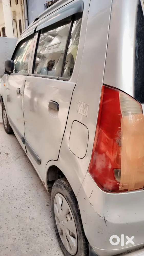 Maruti Suzuki Wagon R 1.0 2012