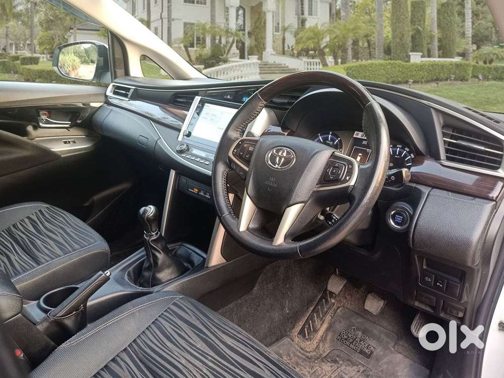 Toyota Innova Crysta