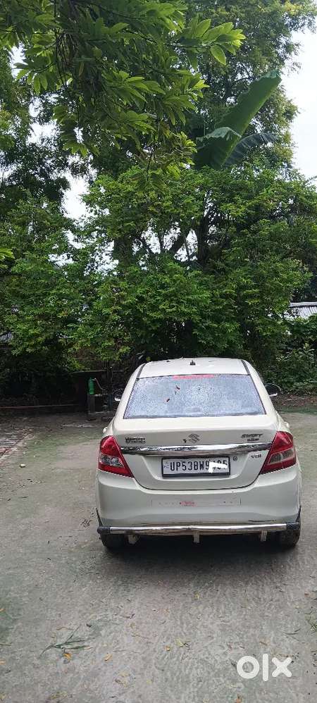 Maruti Suzuki Dzire 2015 Diesel