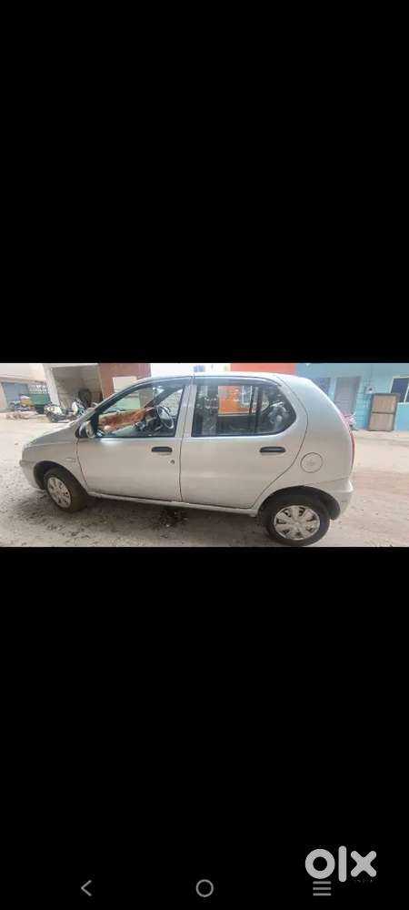 Tata Indica V2 Diesel 2008