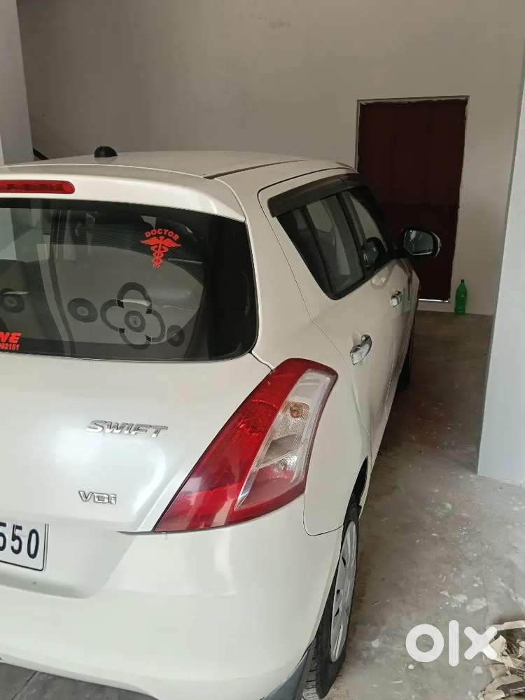 Maruti Suzuki Swift Vdi 2012 Year
