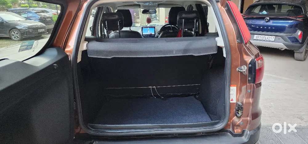 Ford Ecosport Diesel 2021