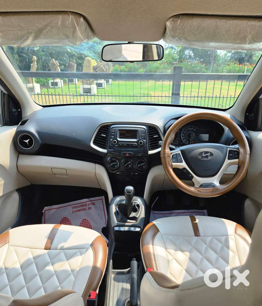 Hyundai Santro Magna, 2018, Petrol