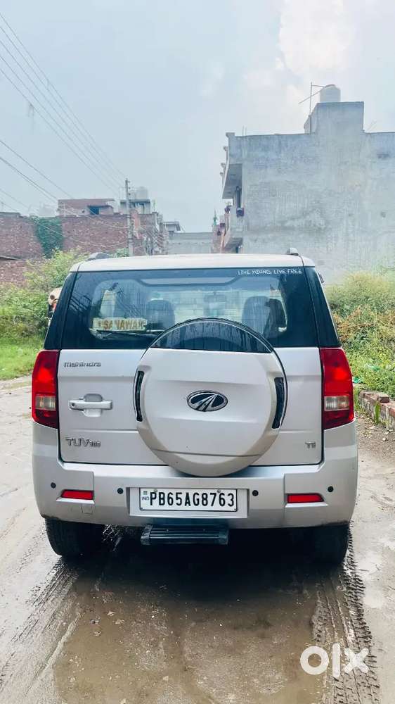 Mahindra Tuv 300 2016