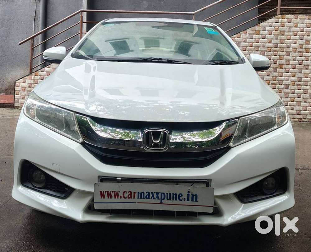 Honda City I Vtec Vx, 2014, Petrol