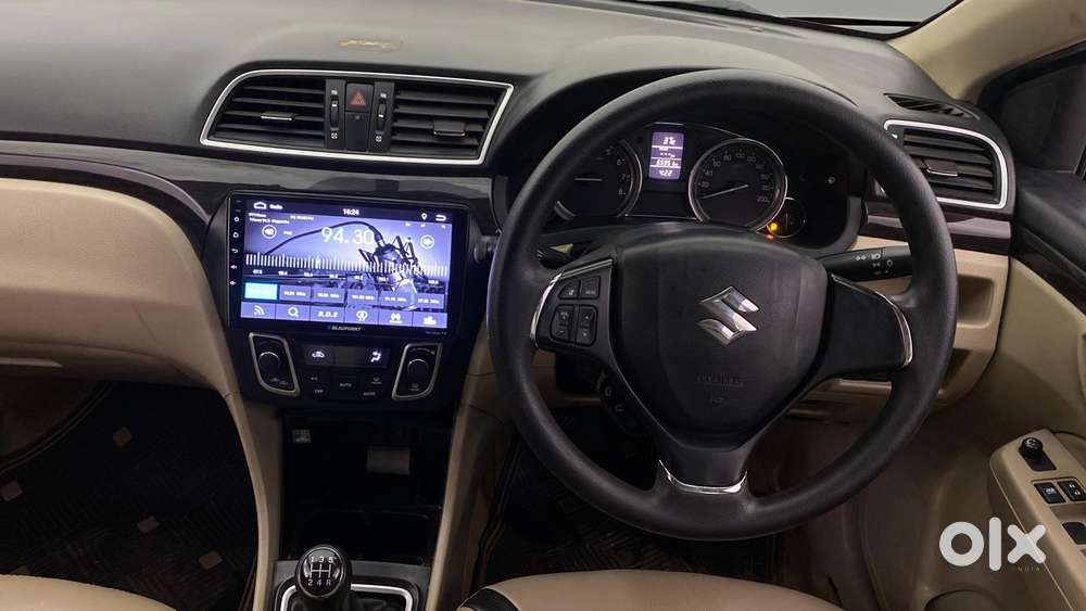 Maruti Suzuki Ciaz Vxi Plus, 2016, Petrol