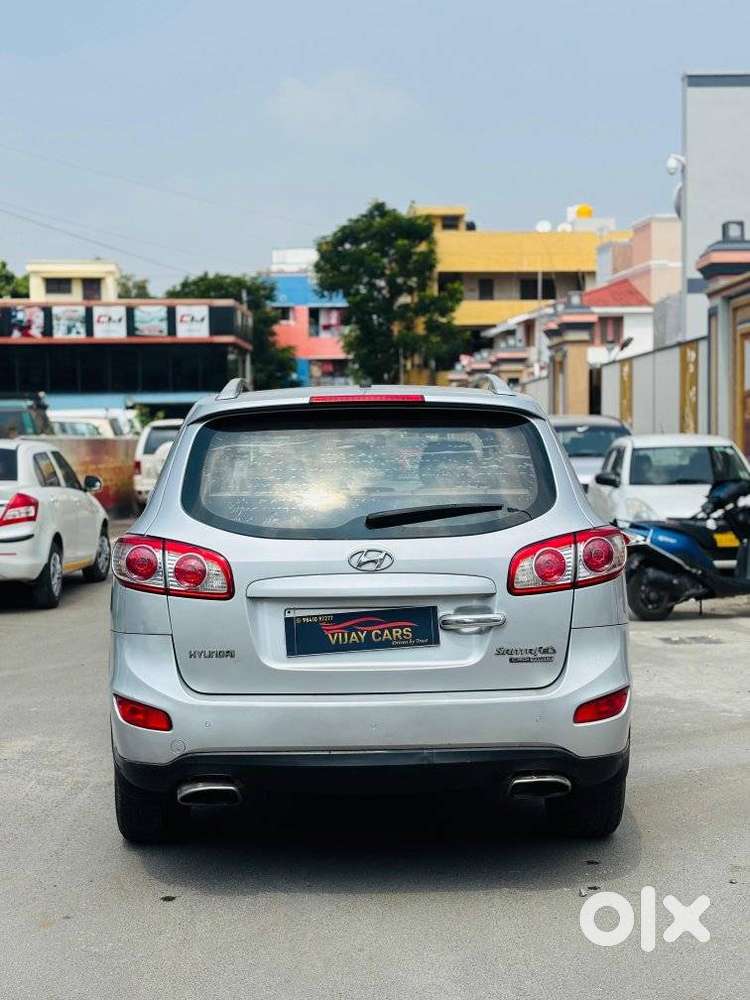 Hyundai Santa Fe 2009-2013 4x4, 2012, Petrol