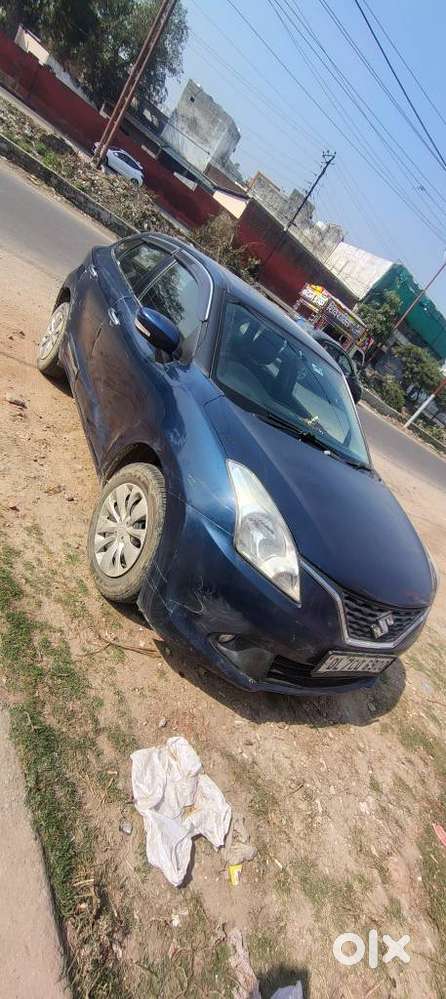 Maruti Suzuki Baleno Delta, 2018, Petrol