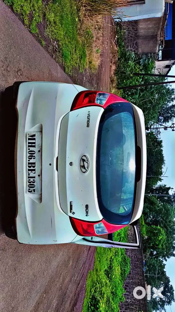 Hyundai Eon 2012 Lpg Well Maintained
