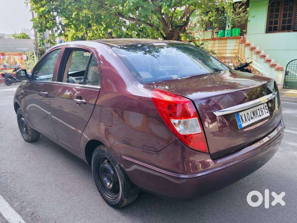 Tata Manza Aura (abs) Quadrajet, 2012, Diesel