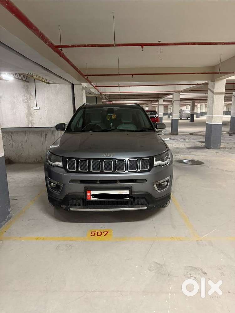 2020 Jeep Compass, Amazing Condition, Top End, Panoramic Sunroof