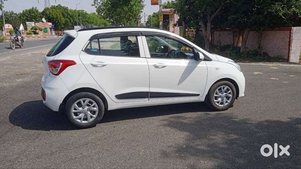 Hyundai Grand I10 2019