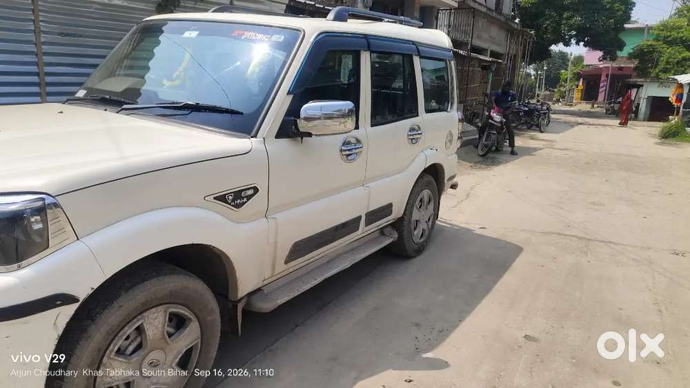 Mahindra Scorpio Classic 2022