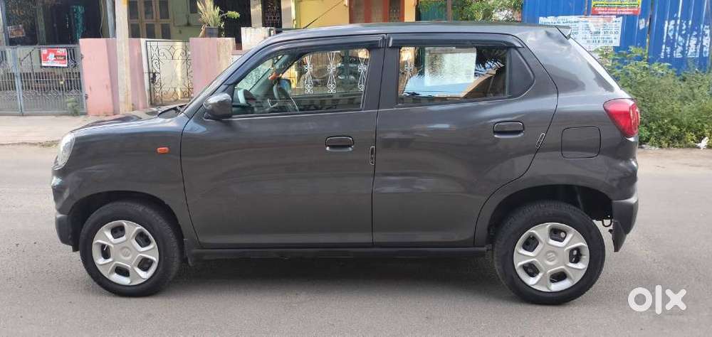 Maruti Suzuki S-presso Vxi, 2022, Petrol