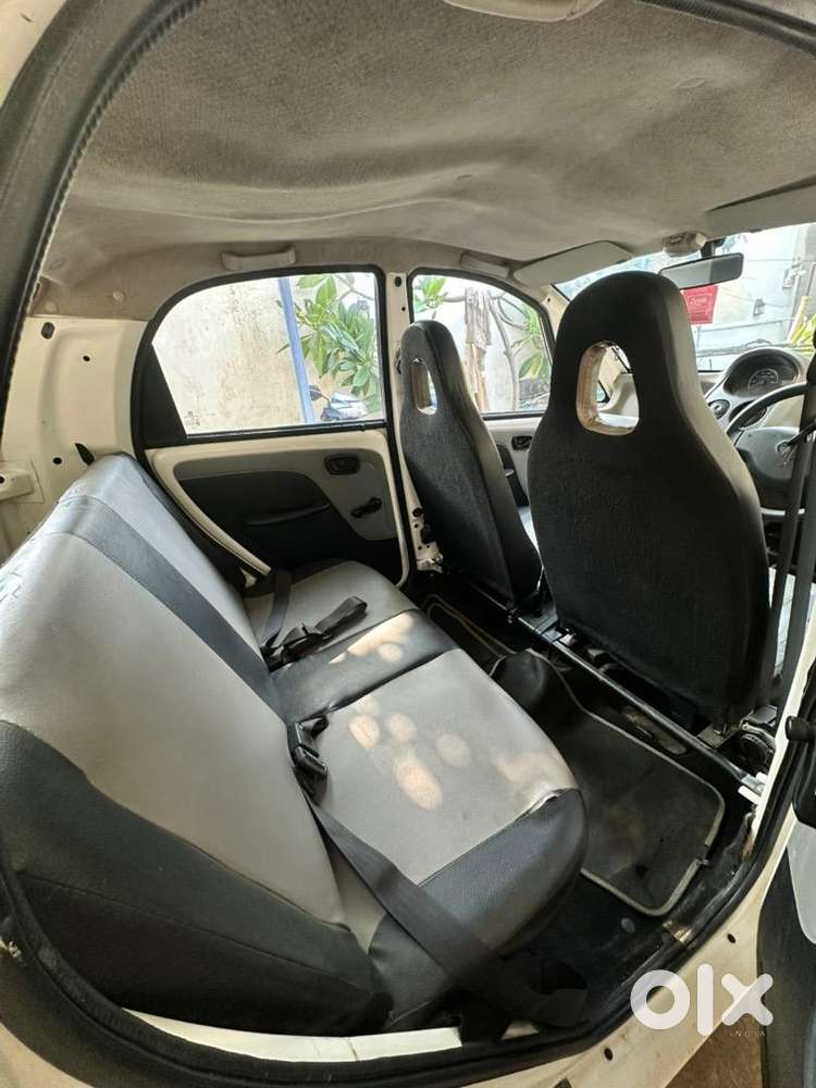 Tata Nano Petrol 2013