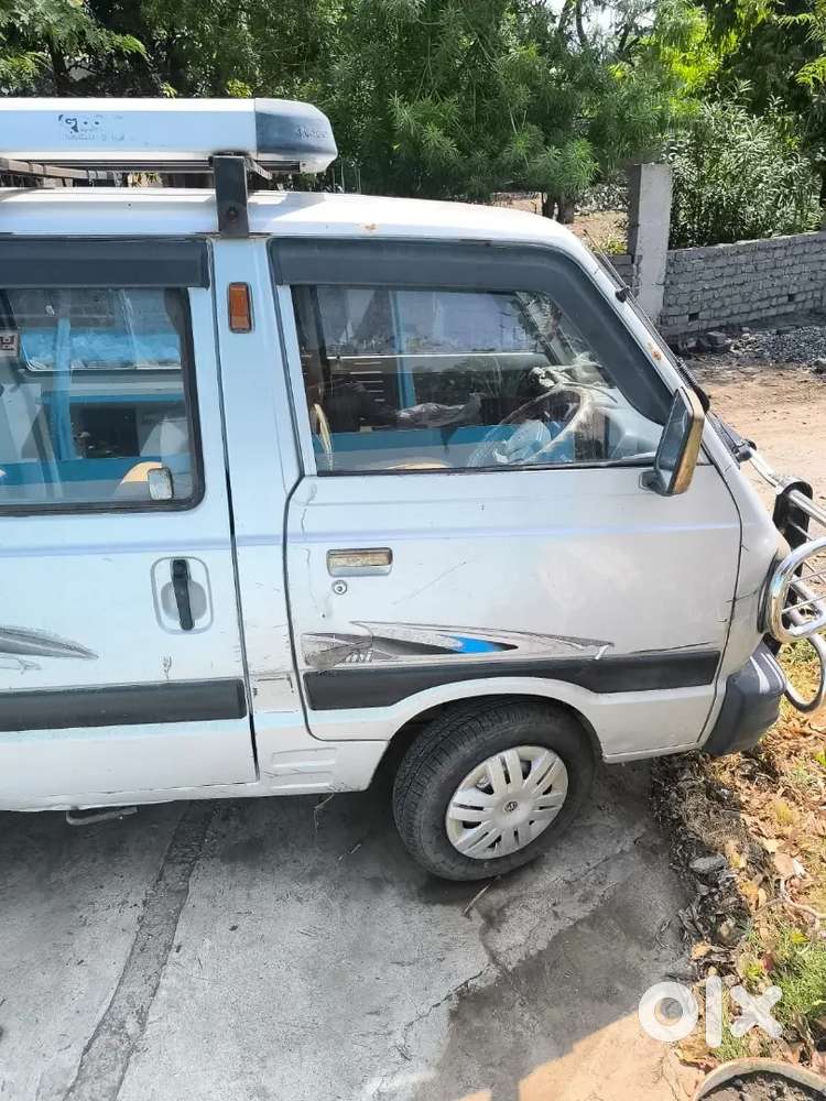 Maruti Suzuki Omni 2014 Lpg Well Maintained