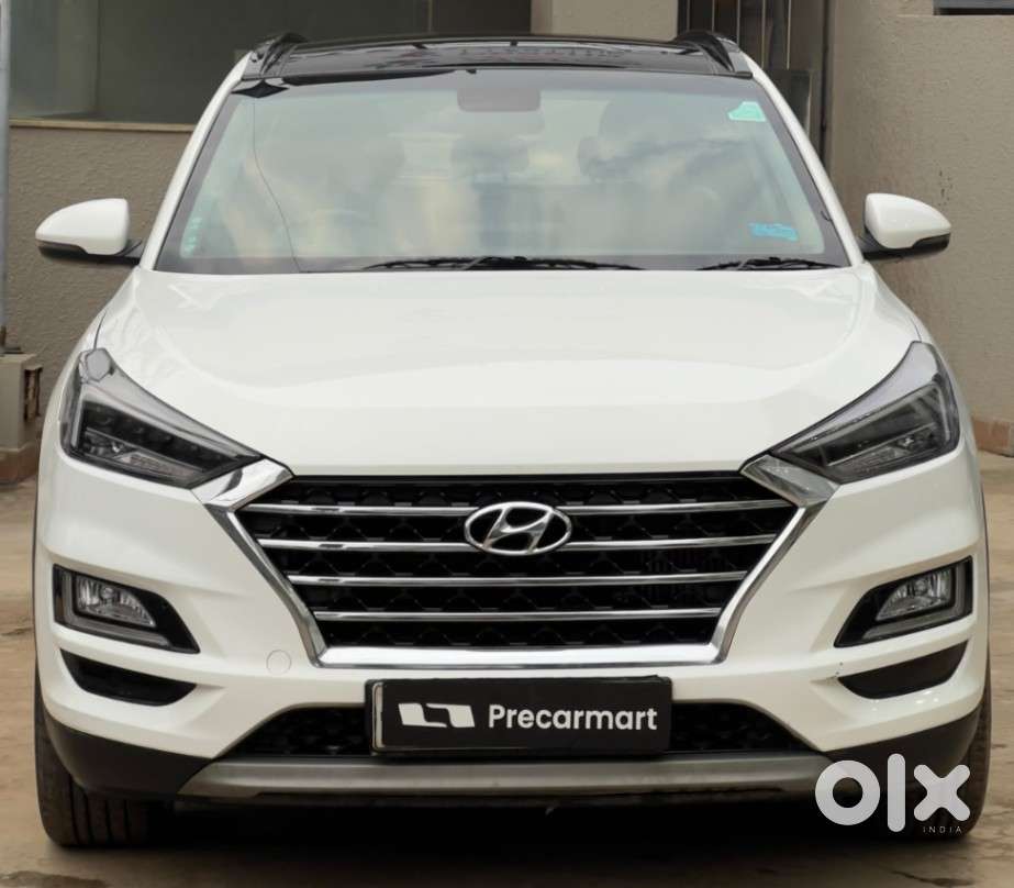 Hyundai Tucson [ ] 2.0 Gls 2wd At Diesel, 2022, Diesel