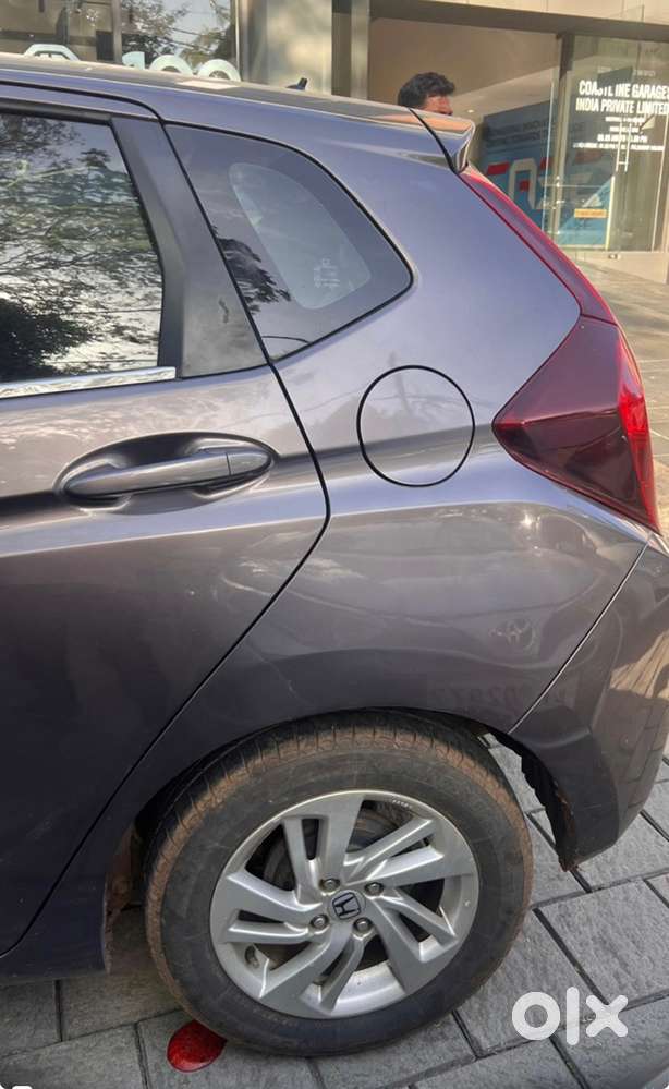 Honda Jazz Diesel Well Maintained