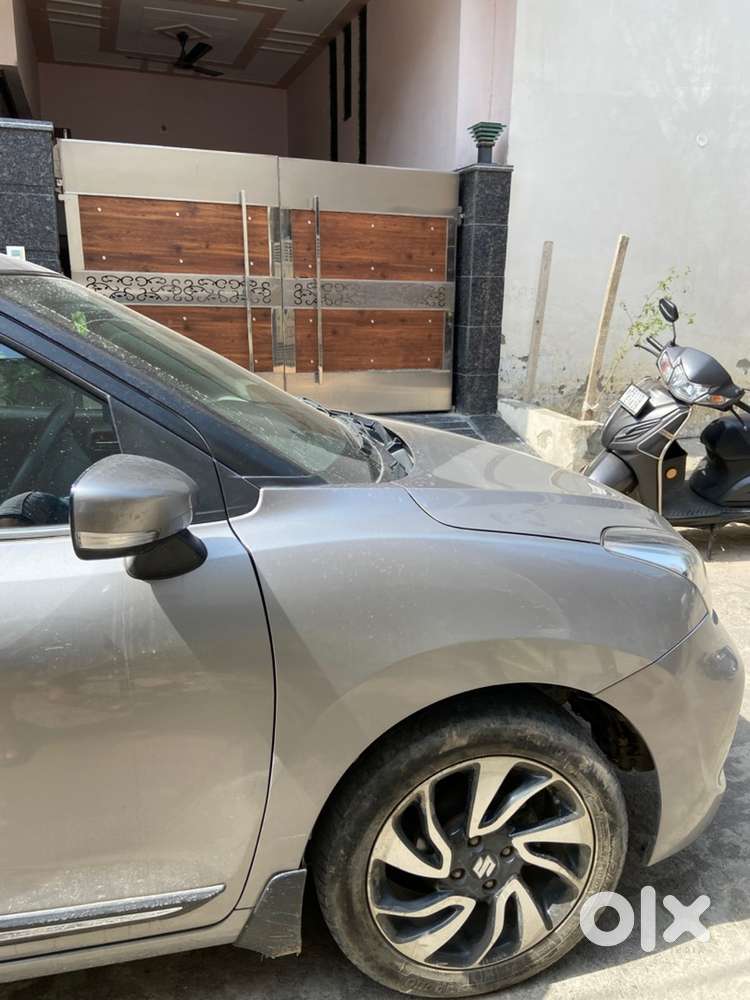 Maruti Suzuki Baleno 2020 Model