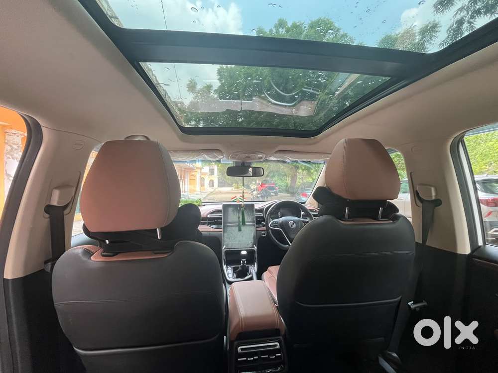Mg Hector Plus 2.0 Select Diesel Turbo 7 Str, 2023, Diesel