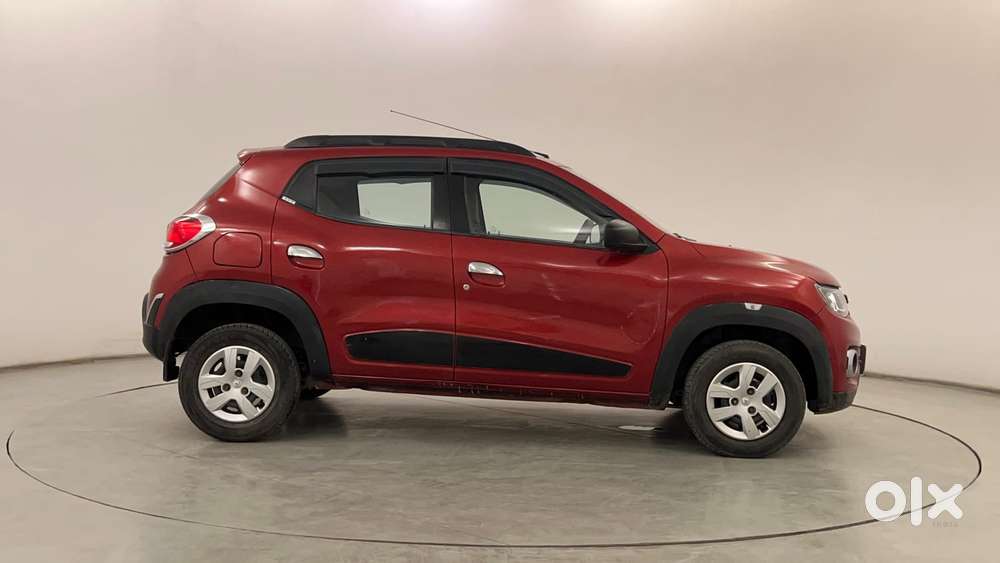 Renault Kwid 1.0 Rxt, 2017, Petrol