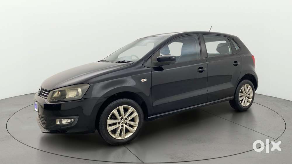 Volkswagen Polo 2009-2013 Highline Breeze, 2013, Petrol