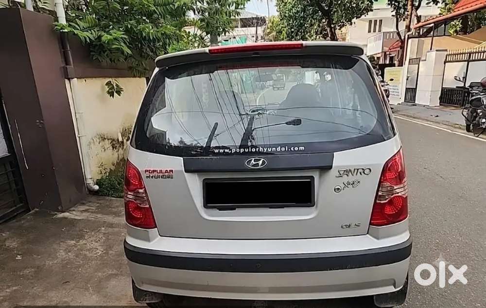 2012 Hyundai Santro Xing Gls Plus Audio