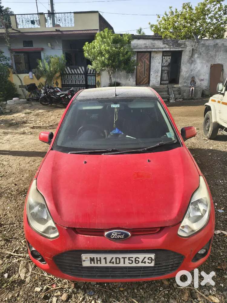 Ford Figo 2013 Diesel Well Maintained