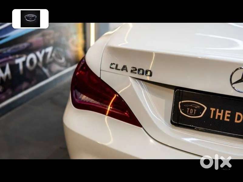 Mercedes-benz Cla 2.0 200 Sport, 2016, Petrol