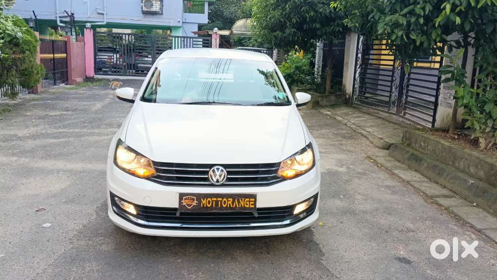 Volkswagen Vento 1.6 Highline, 2019, Petrol